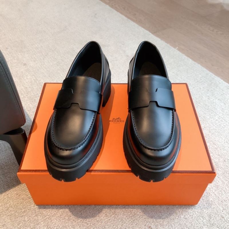 Hermes loafers